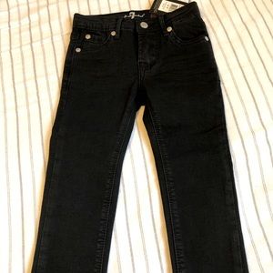 Toddler boy skinny jeans
